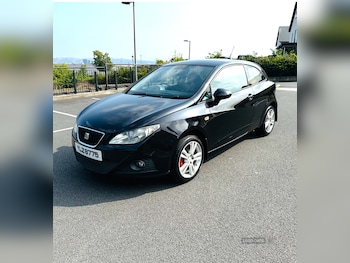 Used SEAT Ibiza 2010 for sale - 75579285: Photo