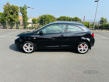 Used SEAT Ibiza 2010 for sale - 75579285: Photo