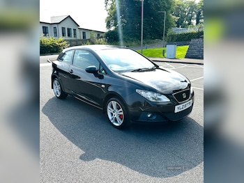 Used SEAT Ibiza 2010 for sale - 75579285: Photo