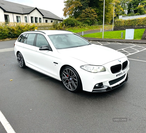 Used BMW 5 Series 2016 for sale - 76153603: Photo 1