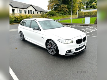 BMW - 5 Series
