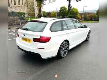 Used BMW 5 Series 2016 for sale - 76153603: Photo 3