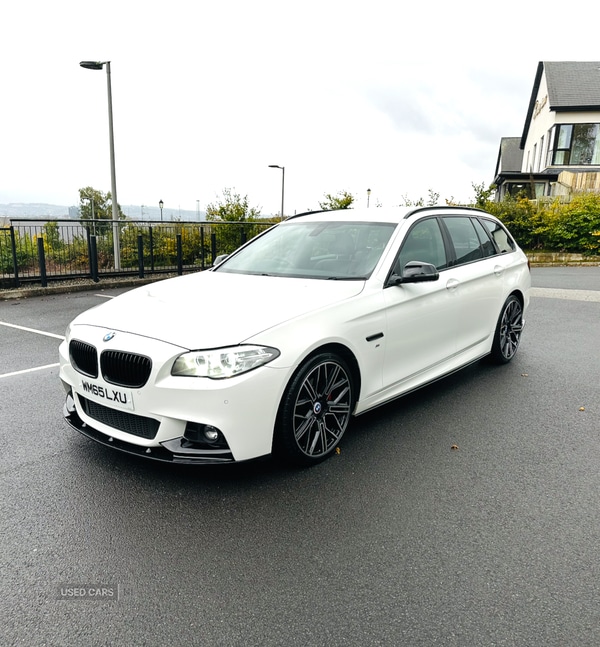 Used BMW 5 Series 2016 for sale - 76153603: Photo 4