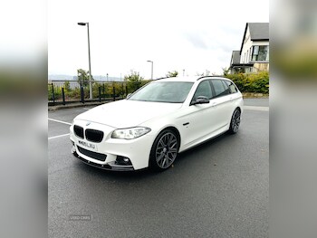 Used BMW 5 Series 2016 for sale - 76153603: Photo 4