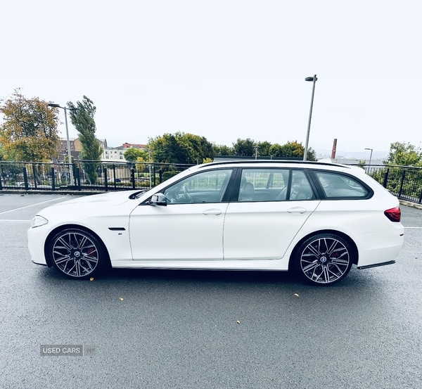 Used BMW 5 Series 2016 for sale - 76153603: Photo 5