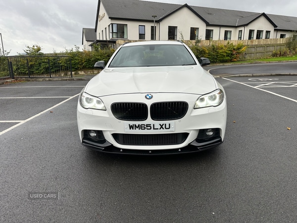 Used BMW 5 Series 2016 for sale - 76153603: Photo 7