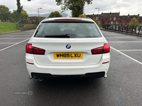 Used BMW 5 Series 2016 for sale - 76153603: Photo 8