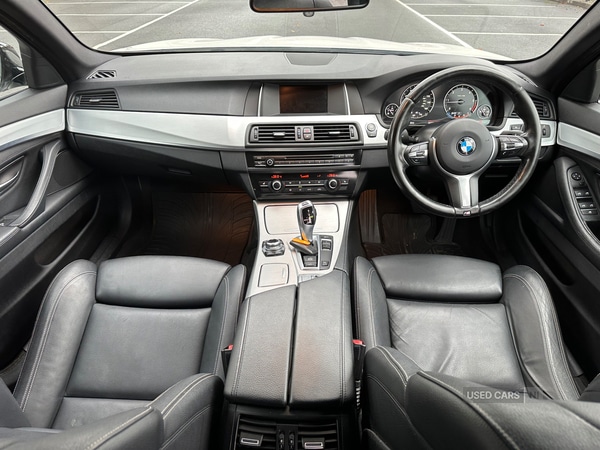 Used BMW 5 Series 2016 for sale - 76153603: Photo 9