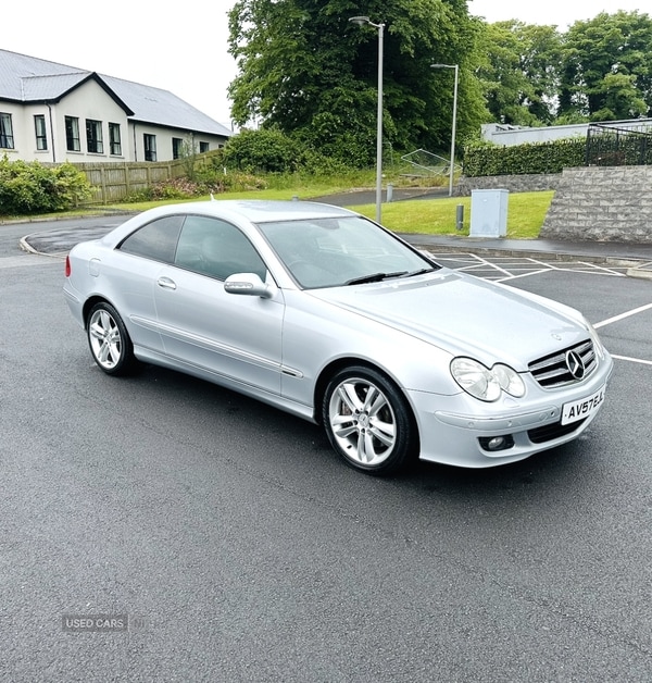 Used Mercedes-Benz CLK 2007 for sale - 75494798: Photo 1