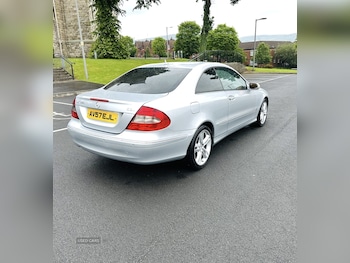 Used Mercedes-Benz CLK 2007 for sale - 75494798: Photo