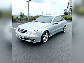 Used Mercedes-Benz CLK 2007 for sale - 75494798: Photo