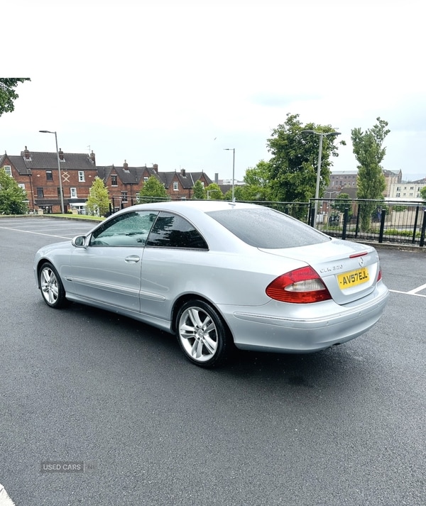 Used Mercedes-Benz CLK 2007 for sale - 75494798: Photo 6