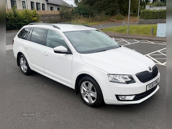 Used Skoda Octavia 2016 for sale - 79610097: Photo