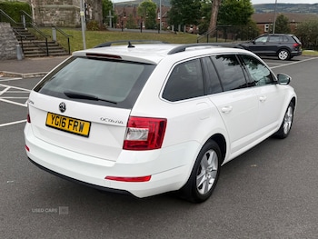 Used Skoda Octavia 2016 for sale - 79610097: Photo