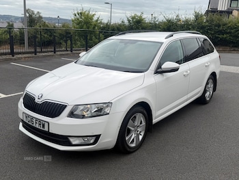Used Skoda Octavia 2016 for sale - 79610097: Photo