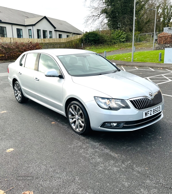 Used Skoda Superb 2015 for sale - 76585910: Photo 1