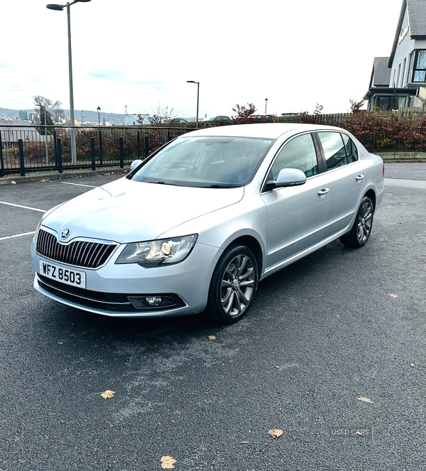 Used Skoda Superb 2015 for sale - 76585910: Photo 4