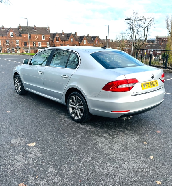 Used Skoda Superb 2015 for sale - 76585910: Photo 6