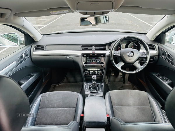 Used Skoda Superb 2015 for sale - 76585910: Photo 9