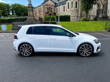 Used Volkswagen Golf 2017 for sale - 78843686: Photo