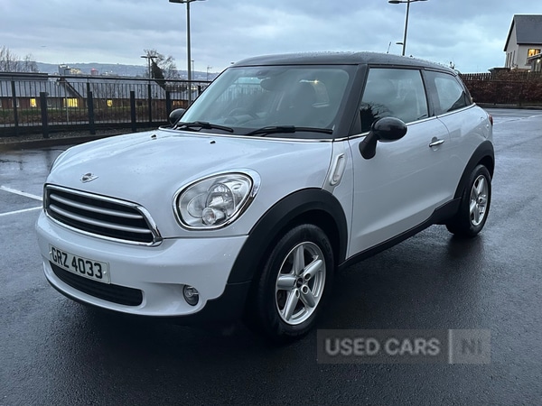Used MINI Paceman 2013 for sale - 78048587: Photo 4