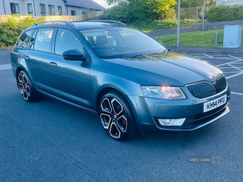 Used Skoda Octavia 2014 for sale - 78613287: Photo