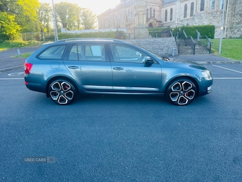 Used Skoda Octavia 2014 for sale - 78613287: Photo