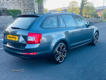 Used Skoda Octavia 2014 for sale - 78613287: Photo