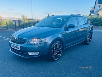 Used Skoda Octavia 2014 for sale - 78613287: Photo