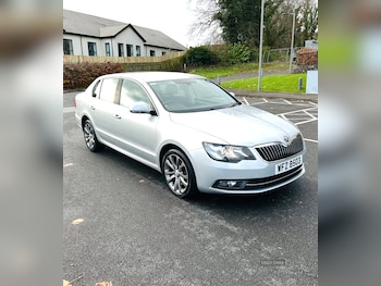 Skoda - Superb