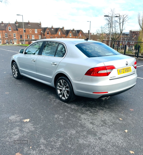 Used Skoda Superb 2015 for sale - 76715855: Photo 6