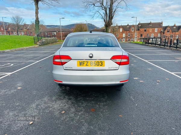 Used Skoda Superb 2015 for sale - 76715855: Photo 8