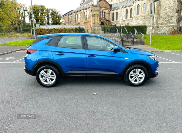 Used Vauxhall Grandland X 2018 for sale - 78048592: Photo 2