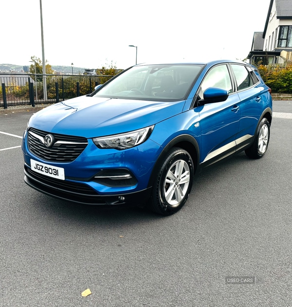 Used Vauxhall Grandland X 2018 for sale - 78048592: Photo 4