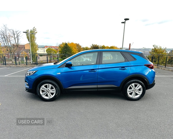 Used Vauxhall Grandland X 2018 for sale - 78048592: Photo 5