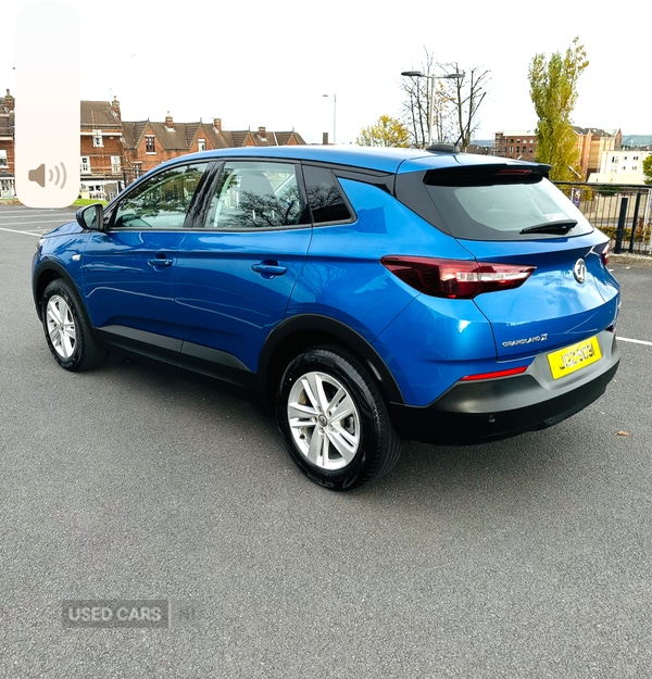 Used Vauxhall Grandland X 2018 for sale - 78048592: Photo 6