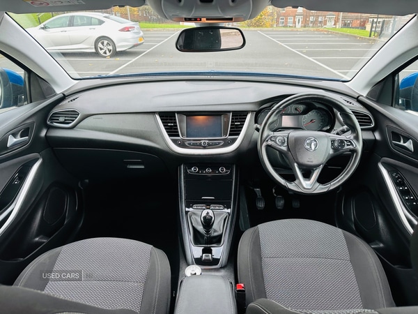 Used Vauxhall Grandland X 2018 for sale - 78048592: Photo 9