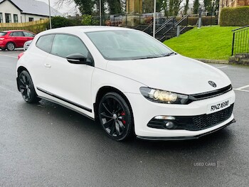 Used Volkswagen Scirocco 2012 for sale - 77306617: Photo