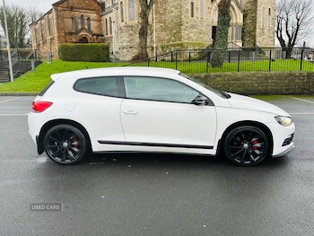 Used Volkswagen Scirocco 2012 for sale - 77306617: Photo