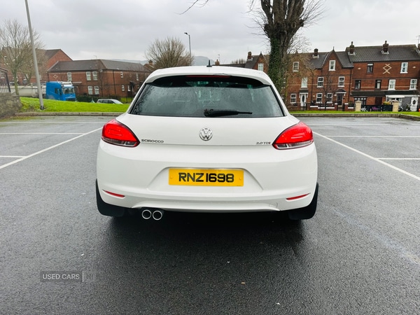 Used Volkswagen Scirocco for sale - 77306617: Photo 8