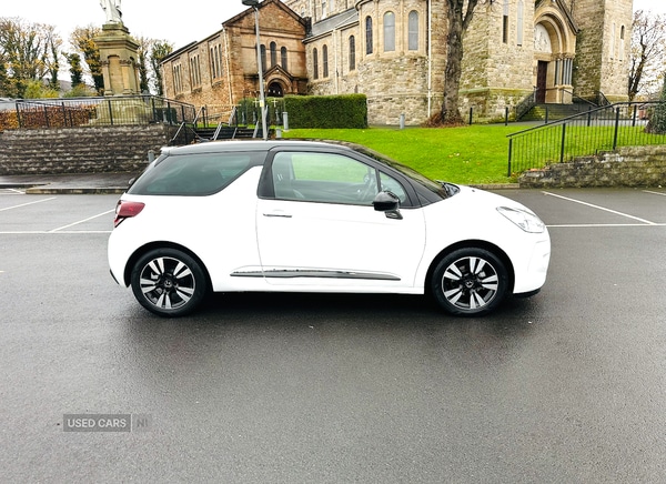 Used DS Automobiles DS 3 2016 for sale - 76593177: Photo 2