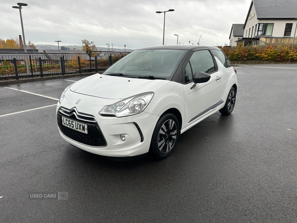 Used DS Automobiles DS 3 2016 for sale - 76593177: Photo 4