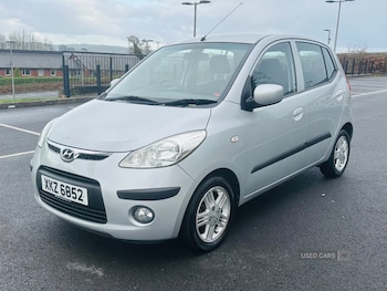 Hyundai i10 feature image