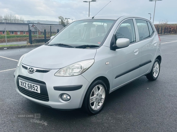 Used Hyundai i10 2009 for sale - 78008218: Photo 4