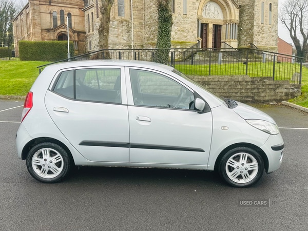 Used Hyundai i10 2009 for sale - 78008218: Photo 5