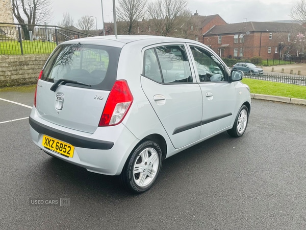 Used Hyundai i10 2009 for sale - 78008218: Photo 6