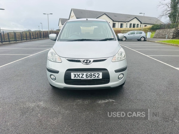 Used Hyundai i10 2009 for sale - 78008218: Photo 7