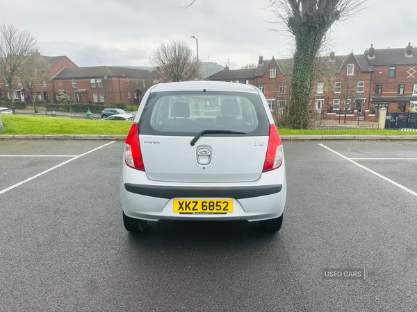 Used Hyundai i10 2009 for sale - 78008218: Photo 8