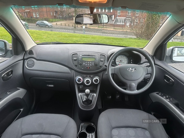 Used Hyundai i10 2009 for sale - 78008218: Photo 9