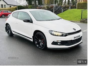 Used Volkswagen Scirocco 2012 for sale - 79646795: Photo
